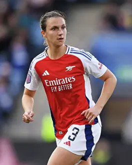 Leicester City Women V Arsenal Women 2024-25 Prints: Leicester City v Arsenal - Barclays Women's Super League