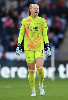 Leicester City Women V Arsenal Women 2024-25 Prints: Leicester City v Arsenal - Barclays Women's Super League