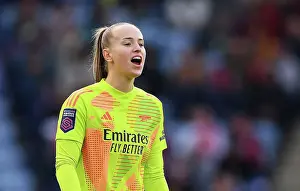 Leicester City Women V Arsenal Women 2024-25 Prints: Leicester City v Arsenal - Barclays Women's Super League