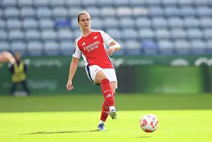 Leicester City Women V Arsenal Women 2024-25 Prints: Leicester City v Arsenal - Barclays Women's Super League