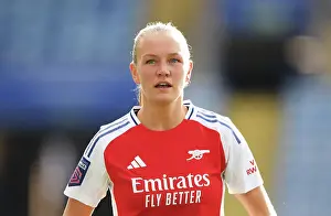 Leicester City Women V Arsenal Women 2024-25 Prints: Leicester City v Arsenal - Barclays Women's Super League