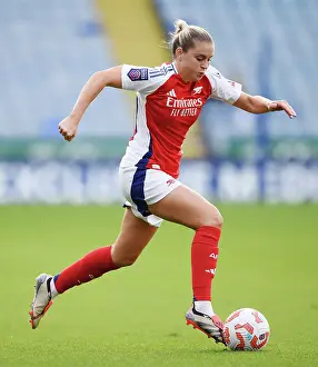 Leicester City Women V Arsenal Women 2024-25 Prints: Leicester City v Arsenal - Barclays Women's Super League