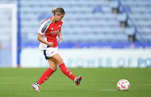 Leicester City Women V Arsenal Women 2024-25 Prints: Leicester City v Arsenal - Barclays Women's Super League