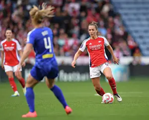 Leicester City Women V Arsenal Women 2024-25 Prints: Leicester City v Arsenal - Barclays Women's Super League