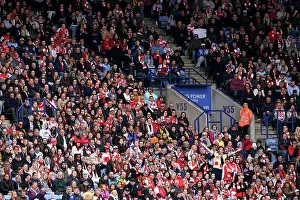Leicester City Women V Arsenal Women 2024-25 Prints: Leicester City v Arsenal - Barclays Women's Super League