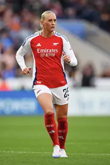 Leicester City Women V Arsenal Women 2024-25 Prints: Leicester City v Arsenal - Barclays Women's Super League