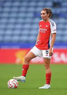 Leicester City Women V Arsenal Women 2024-25 Prints: Leicester City v Arsenal - Barclays Women's Super League