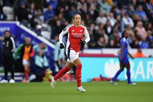 Leicester City Women V Arsenal Women 2024-25 Prints: Leicester City v Arsenal - Barclays Women's Super League