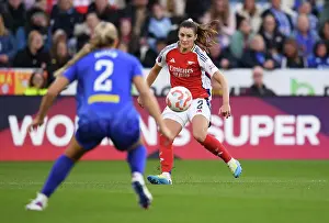 Leicester City Women V Arsenal Women 2024-25 Prints: Leicester City v Arsenal - Barclays Women's Super League