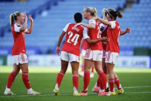 Leicester City v Arsenal - Barclays Women's Super League<br> Leicester City v Arsenal - Barclays Women's Super League