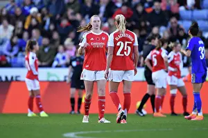Leicester City v Arsenal - Barclays Women's Super League<br> Leicester City v Arsenal - Barclays Women's Super League