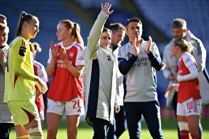 Leicester City Women V Arsenal Women 2025-26 Prints: Leicester City v Arsenal - Barclays Women's Super League Leicester City v Arsenal - Barclays Women's Super