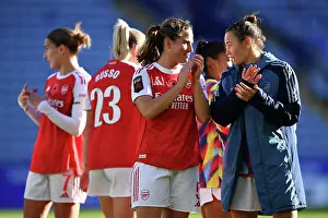 Leicester City v Arsenal - Barclays Women's Super League<br> Leicester City v Arsenal - Barclays Women's Super League