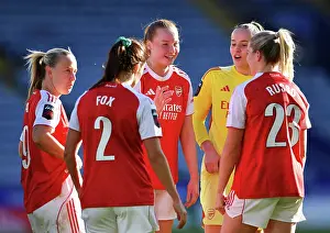 Leicester City Women V Arsenal Women 2025-26 Prints: Leicester City v Arsenal - Barclays Women's Super League Leicester City v Arsenal - Barclays Women's Super