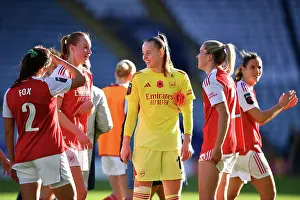 Leicester City Women V Arsenal Women 2025-26 Prints: Leicester City v Arsenal - Barclays Women's Super League Leicester City v Arsenal - Barclays Women's Super