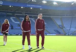 Leicester City Women V Arsenal Women 2025-26 Prints: Leicester City v Arsenal - Barclays Women's Super League Leicester City v Arsenal - Barclays Women's Super