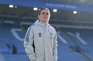 Leicester City Women V Arsenal Women 2025-26 Prints: Leicester City v Arsenal - Barclays Women's Super League Leicester City v Arsenal - Barclays Women's Super