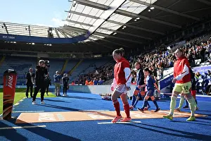 Leicester City Women V Arsenal Women 2025-26 Prints: Leicester City v Arsenal - Barclays Women's Super League Leicester City v Arsenal - Barclays Women's Super