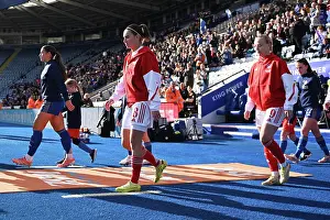Leicester City Women V Arsenal Women 2025-26 Prints: Leicester City v Arsenal - Barclays Women's Super League Leicester City v Arsenal - Barclays Women's Super