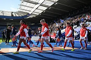 Leicester City Women V Arsenal Women 2025-26 Prints: Leicester City v Arsenal - Barclays Women's Super League Leicester City v Arsenal - Barclays Women's Super
