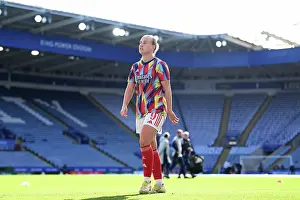 Leicester City Women V Arsenal Women 2025-26 Prints: Leicester City v Arsenal - Barclays Women's Super League Leicester City v Arsenal - Barclays Women's Super