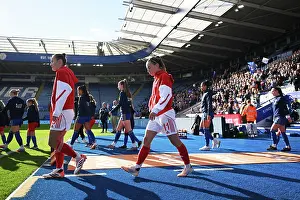 Leicester City Women V Arsenal Women 2025-26 Prints: Leicester City v Arsenal - Barclays Women's Super League Leicester City v Arsenal - Barclays Women's Super