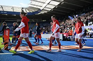 Leicester City Women V Arsenal Women 2025-26 Prints: Leicester City v Arsenal - Barclays Women's Super League Leicester City v Arsenal - Barclays Women's Super