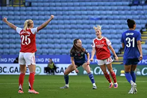 Leicester City Women V Arsenal Women 2025-26 Prints: Leicester City v Arsenal - Barclays Women's Super League Leicester City v Arsenal - Barclays Women's Super