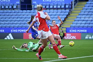 Leicester City v Arsenal - Barclays Women's Super League<br> Leicester City v Arsenal - Barclays Women's Super League