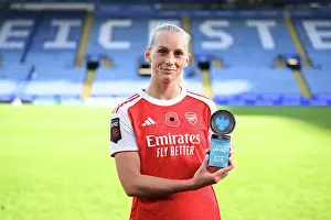 Leicester City Women V Arsenal Women 2025-26 Prints: Leicester City v Arsenal - Barclays Women's Super League Leicester City v Arsenal - Barclays Women's Super