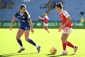 Leicester City Women V Arsenal Women 2025-26 Prints: Leicester City v Arsenal - Barclays Women's Super League Leicester City v Arsenal - Barclays Women's Super