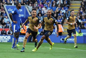 Leicester City v Arsenal - Premier League Leicester City v Arsenal - Premier League