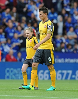 Leicester City v Arsenal - Premier League Leicester City v Arsenal - Premier League