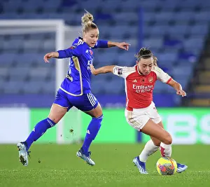 Leicester City vs. Arsenal: A Battle in the Barclays Women's Super League