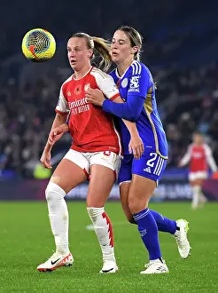Leicester City vs. Arsenal FC: A Battle in the Barclays Women's Super League