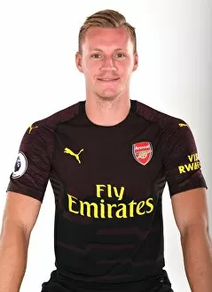 1st team Photo-call 2018/19 Collection: Leno 1