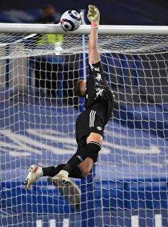 Leno's Dramatic Save: Chelsea vs. Arsenal, Premier League 2021 (Behind Closed Doors)