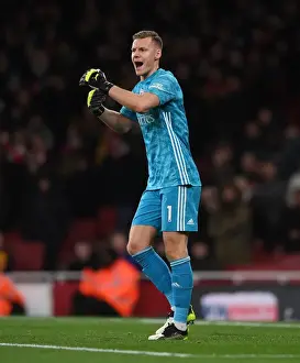 Leno's Focus: Arsenal vs Manchester City Showdown - Premier League Clash at Emirates Stadium