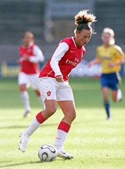 Arsenal women/brondby v arsenal ladies 2006 07/lianne sanderson arsenal Arsenal women/brondby v arsenal ladies 2006 07/lianne sanderson arsenal