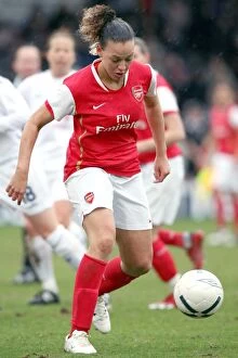 Images Dated 5th March 2007: Lianne Sanderson (Arsenal)