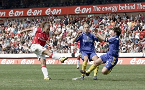 Lianne Sanderson Scores the Decisive Goal: Arsenal Ladies 4-1 Leeds United in the FA Women's Cup Final