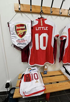 Images Dated 6th September 2023: Linkopings FC v Arsenal Women: UEFA Women's Champions League Group 3 Round 1