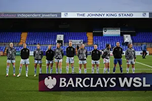Liverpool FC v Arsenal FC - Barclays Women's Super League