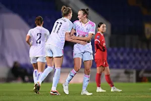 Liverpool FC v Arsenal FC - Barclays Women's Super League
