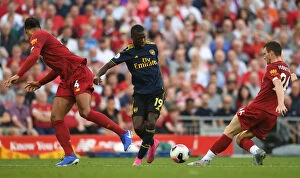 Liverpool v Arsenal 2019-20 Gallery: Liverpool FC v Arsenal FC - Premier League