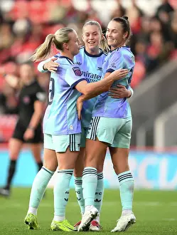 Liverpool v Arsenal - Barclays Women's Super League