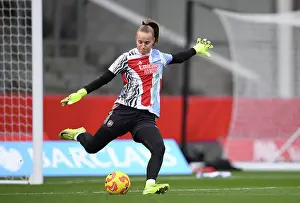 Liverpool v Arsenal - Barclays Women's Super League