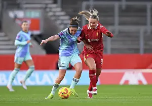 Liverpool v Arsenal - Barclays Women's Super League