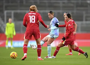 Liverpool v Arsenal - Barclays Women's Super League
