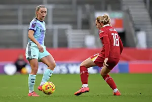 Liverpool v Arsenal - Barclays Women's Super League